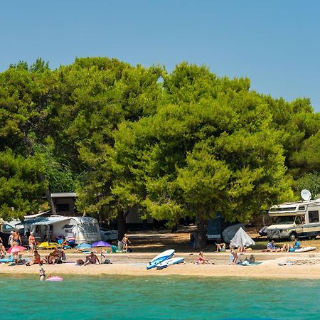 ホテル Croatia Camp Premium ヴォディツェ エクステリア 写真