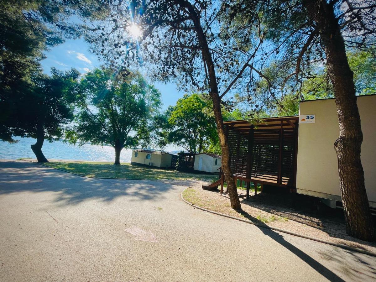 ホテル Croatia Camp Premium ヴォディツェ エクステリア 写真