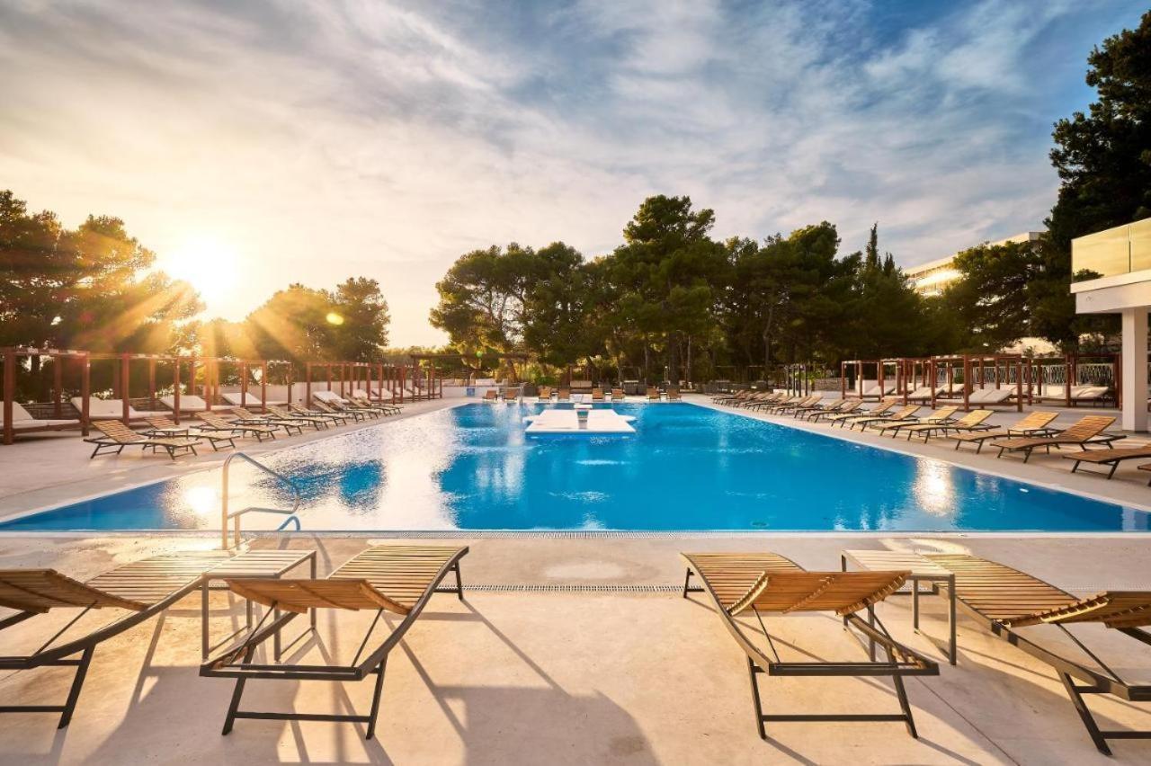 ホテル Croatia Camp Premium ヴォディツェ エクステリア 写真