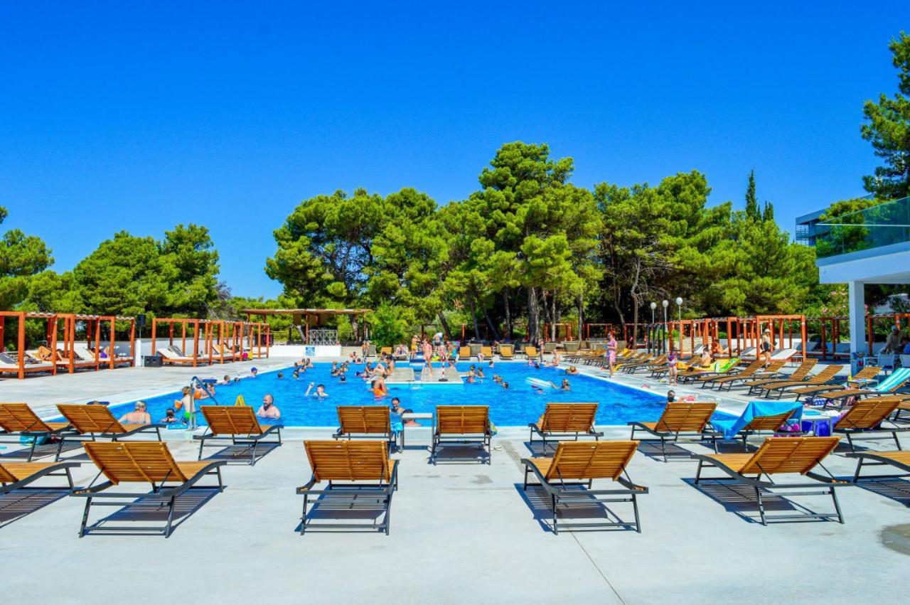 ホテル Croatia Camp Premium ヴォディツェ エクステリア 写真