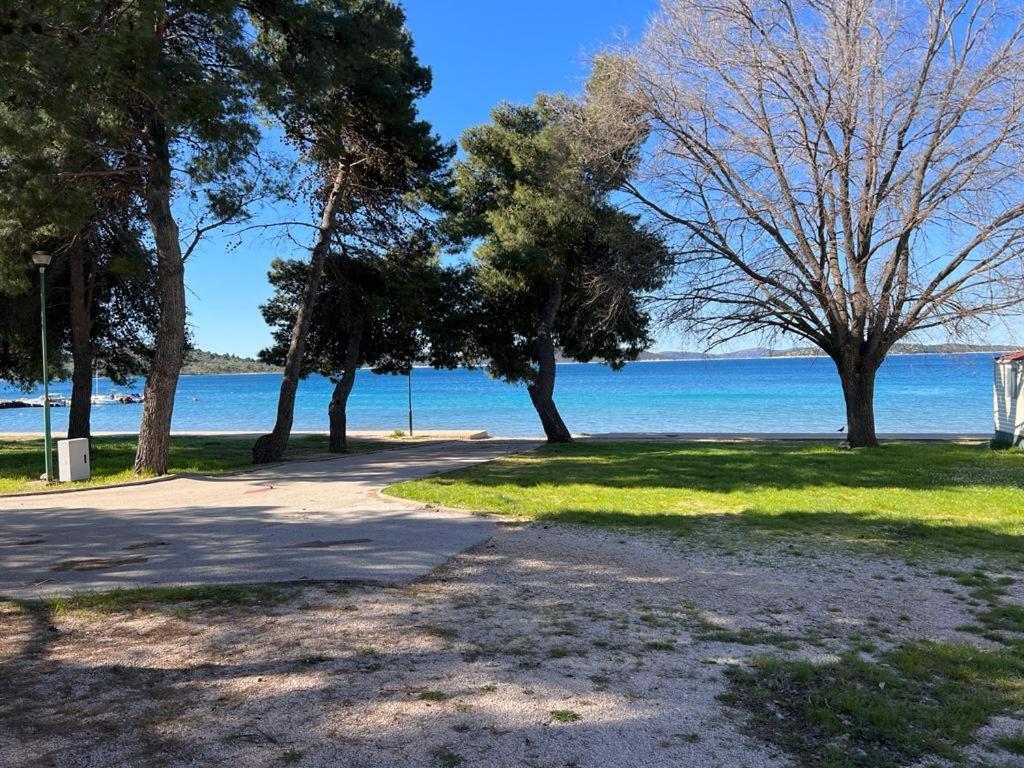 ホテル Croatia Camp Premium ヴォディツェ エクステリア 写真