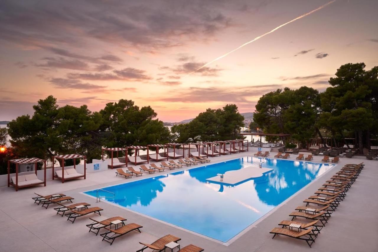 ホテル Croatia Camp Premium ヴォディツェ エクステリア 写真