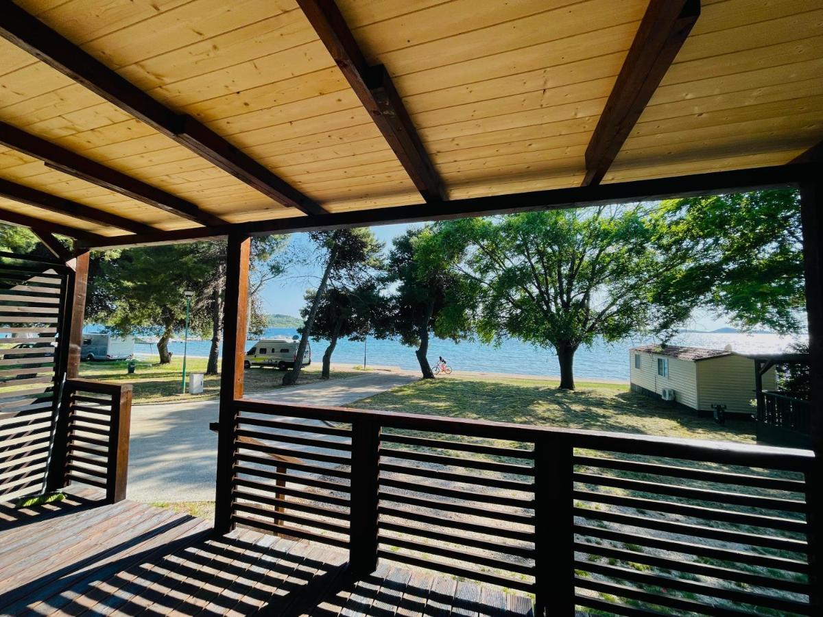 ホテル Croatia Camp Premium ヴォディツェ エクステリア 写真