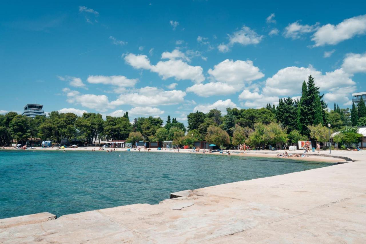 ホテル Croatia Camp Premium ヴォディツェ エクステリア 写真
