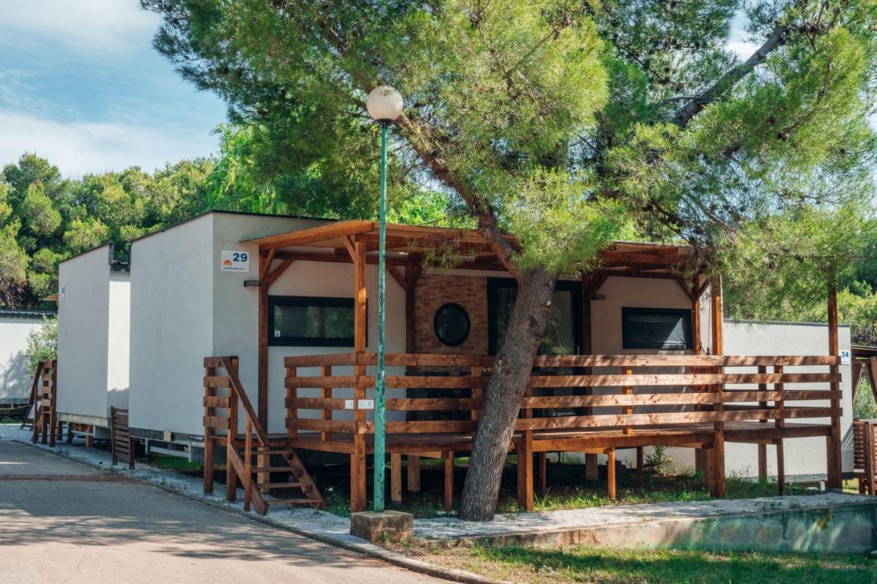 ホテル Croatia Camp Premium ヴォディツェ エクステリア 写真