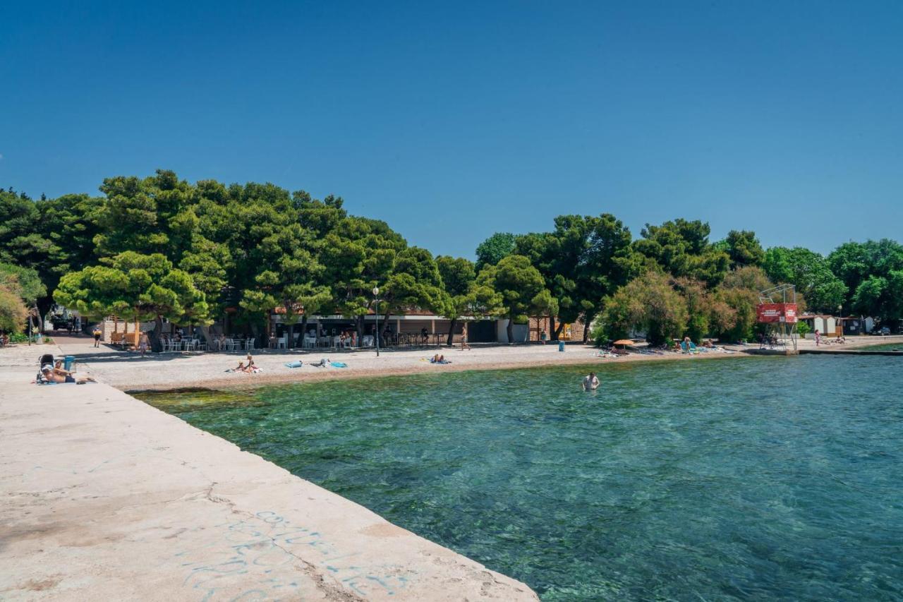 ホテル Croatia Camp Premium ヴォディツェ エクステリア 写真