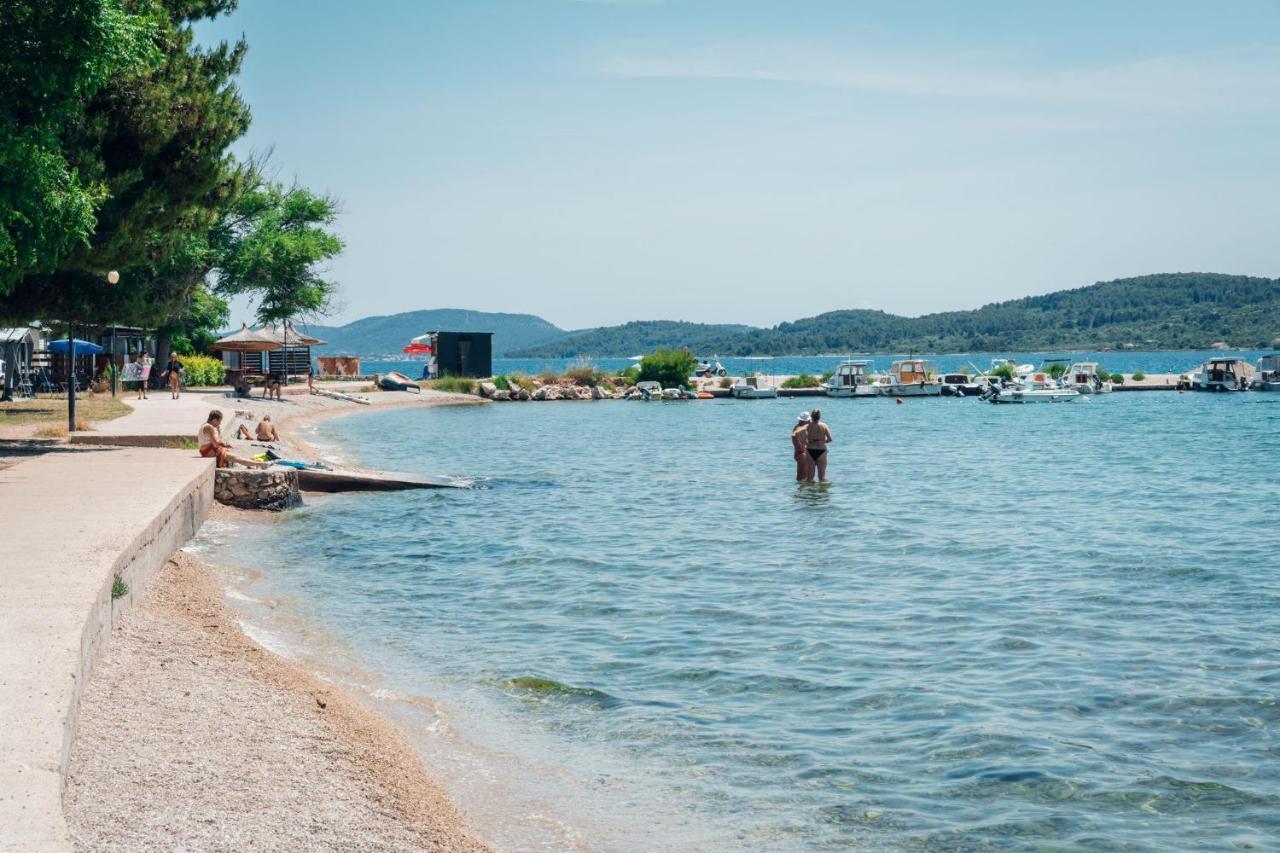 ホテル Croatia Camp Premium ヴォディツェ エクステリア 写真